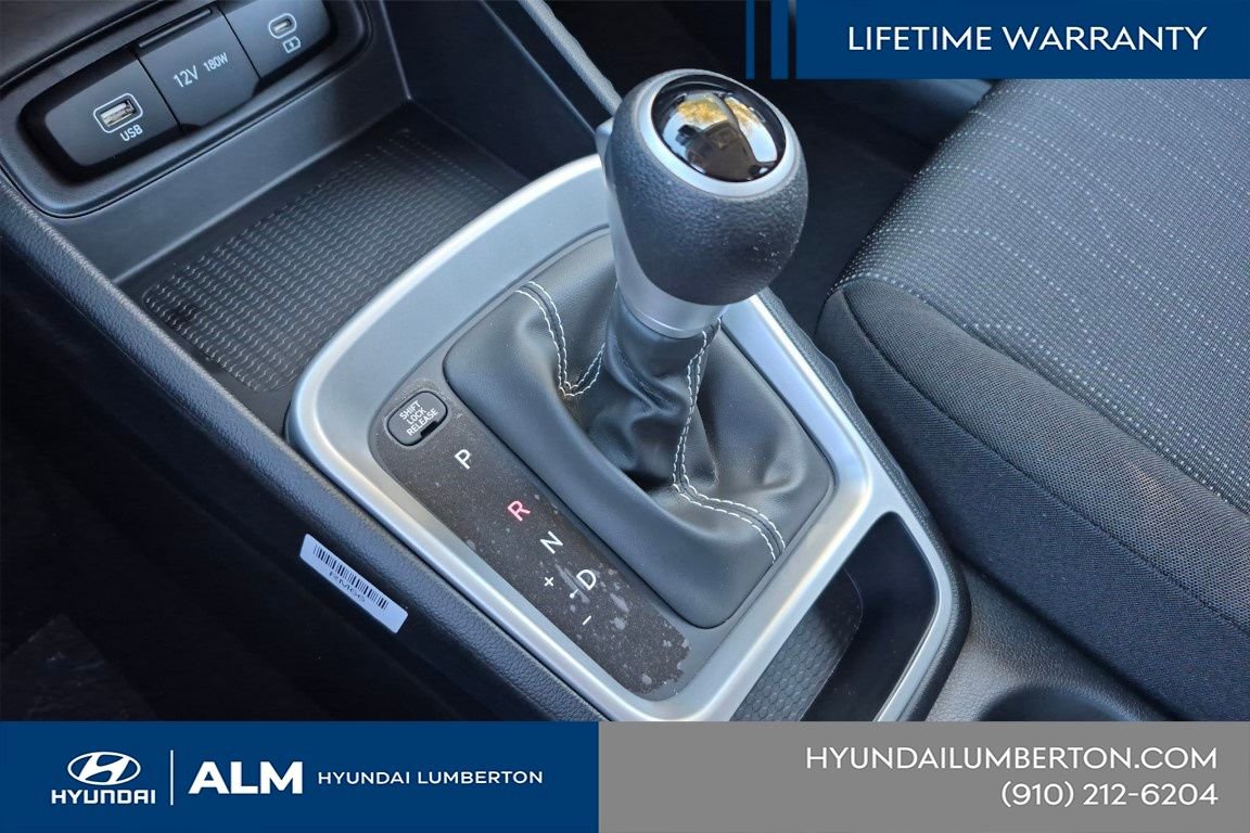 New 2026 Hyundai Venue SE FWD image 26