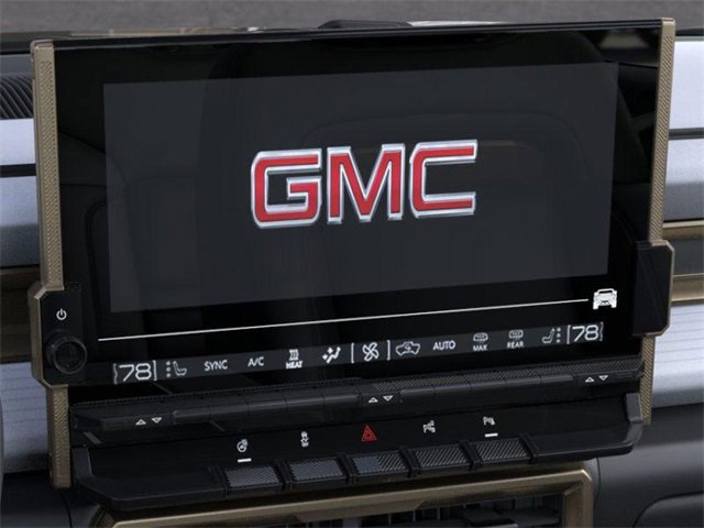 New 2025 GMC Hummer EV 3X w/ Battery Pack, 24 Module Pack image 20