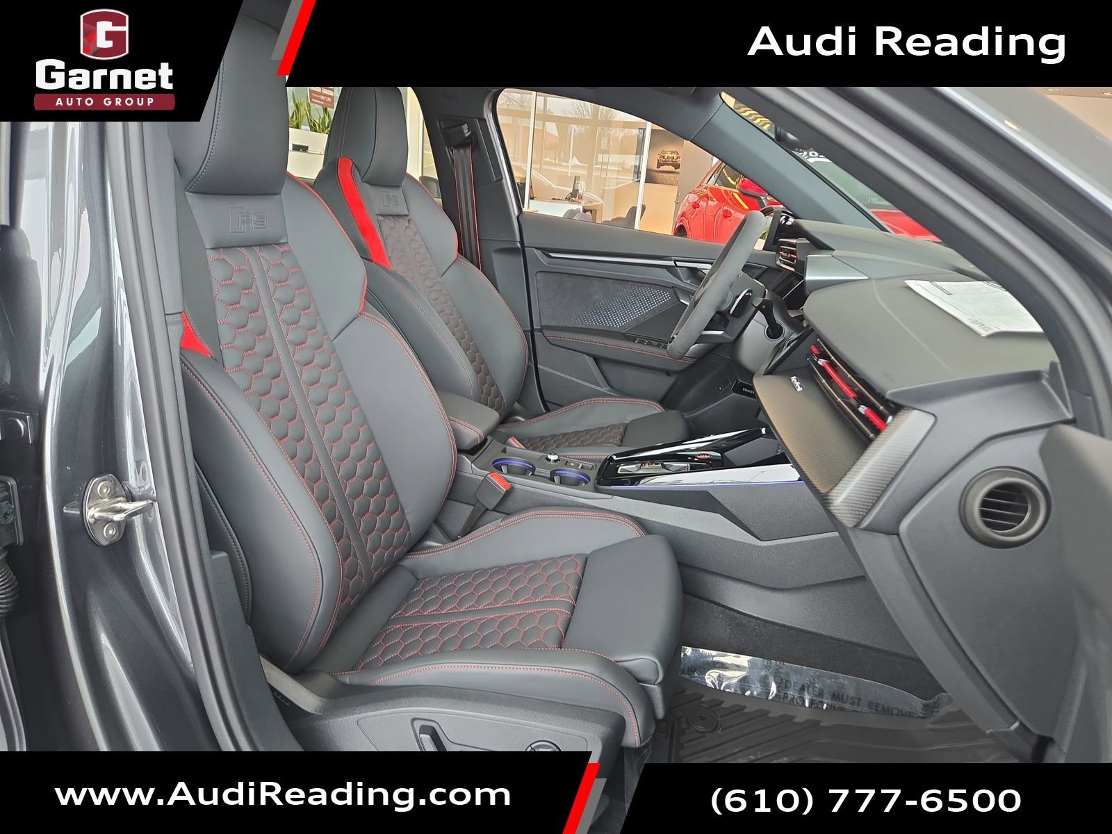 New 2026 Audi RS 3 image 12