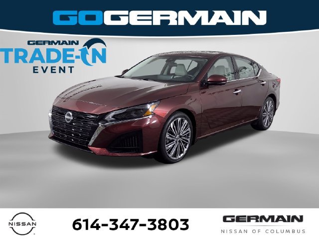 Certified 2024 Nissan Altima 2.5 SL