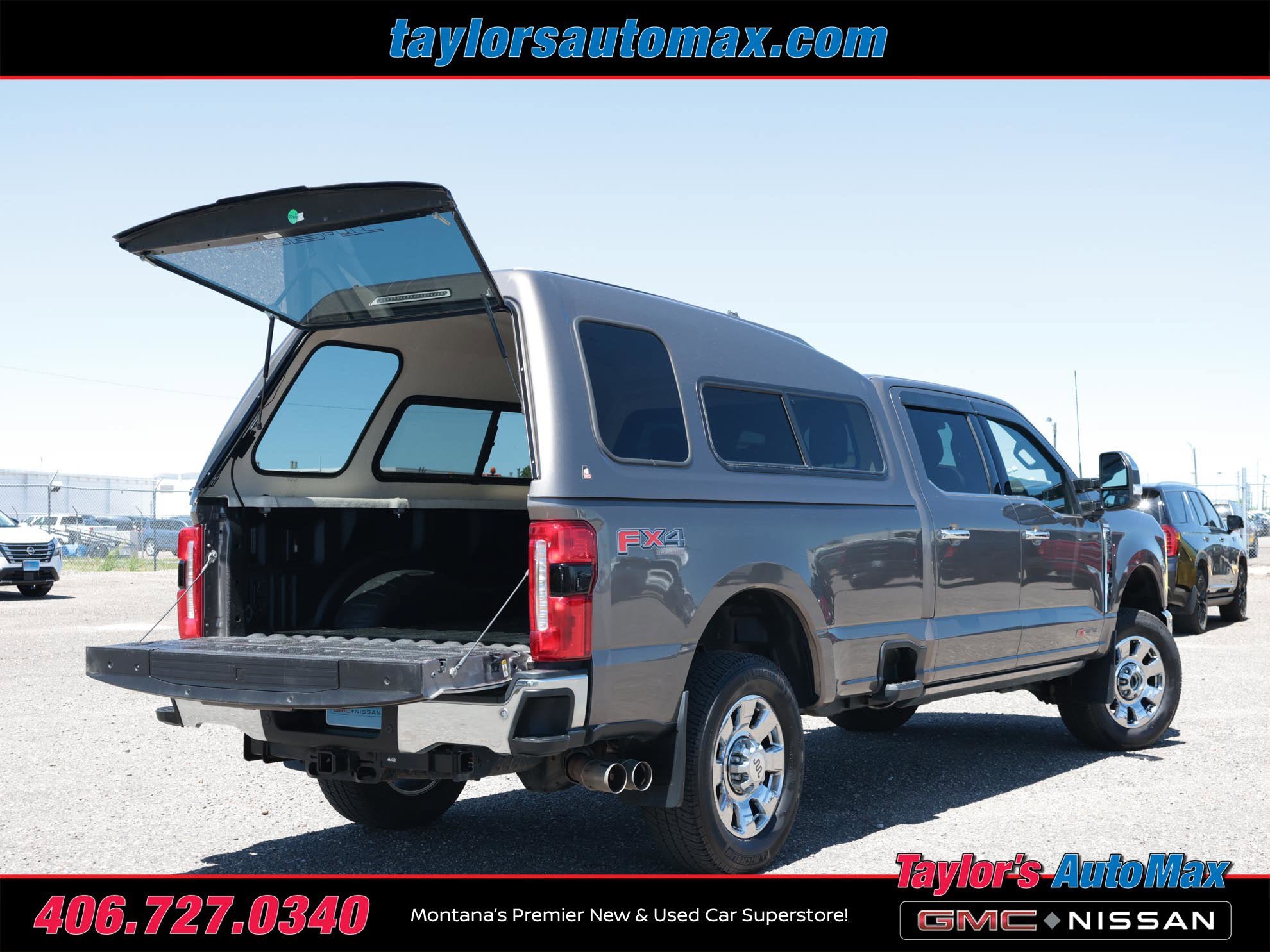 Used 2023 Ford F350 King Ranch AWD/4WD image 51