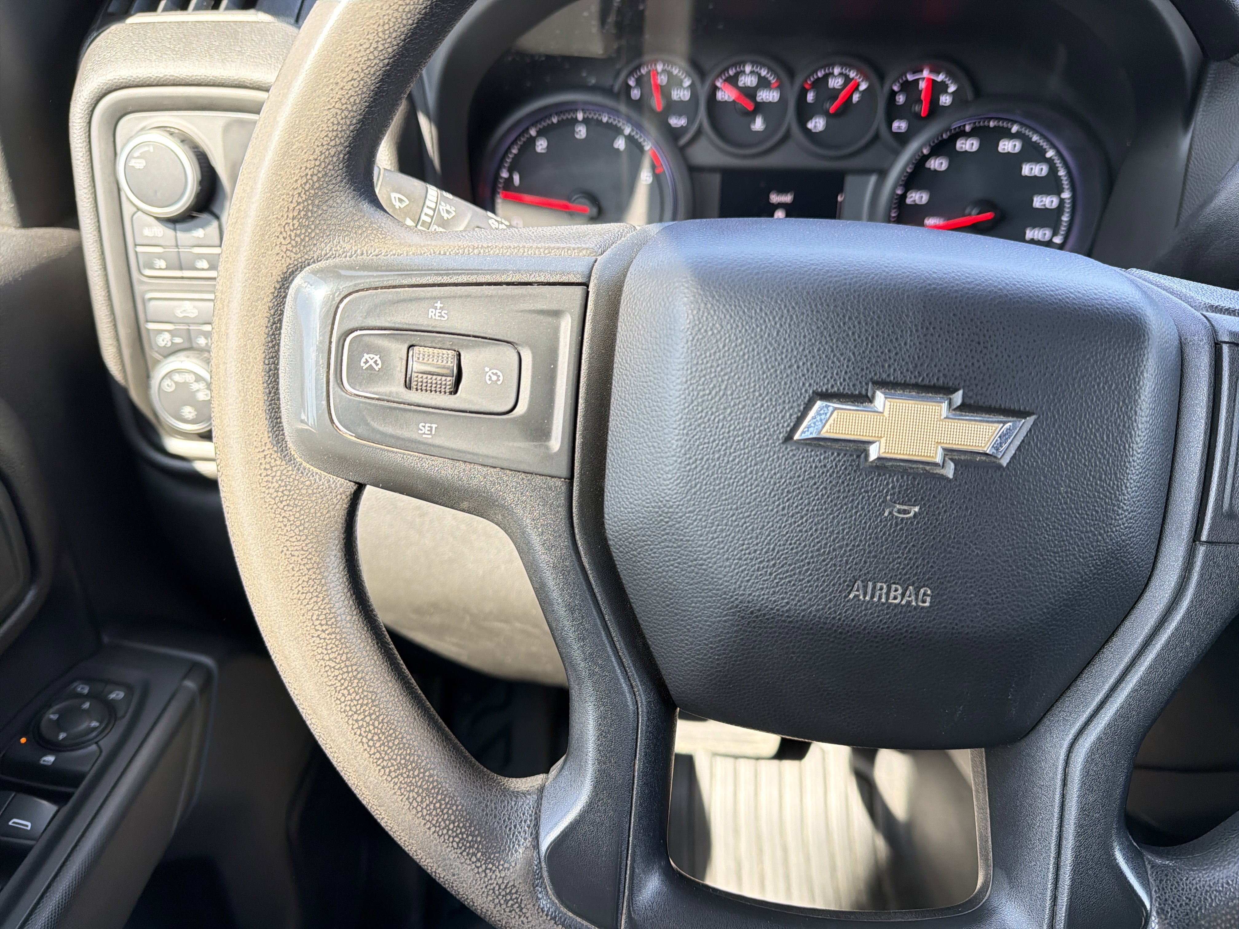 Used 2023 Chevrolet Silverado 3500 W/T w/ WT Convenience Package image 15