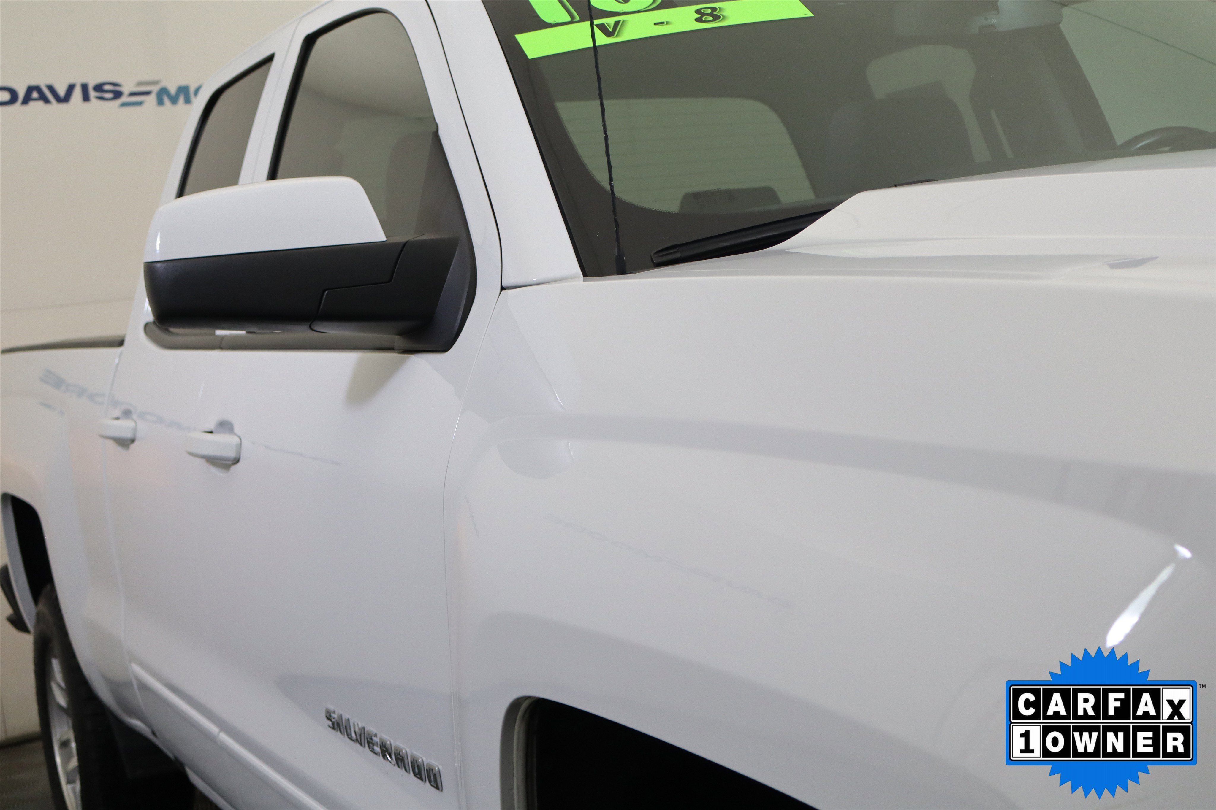 Used 2018 Chevrolet Silverado 1500 LT w/ All Star Edition image 3