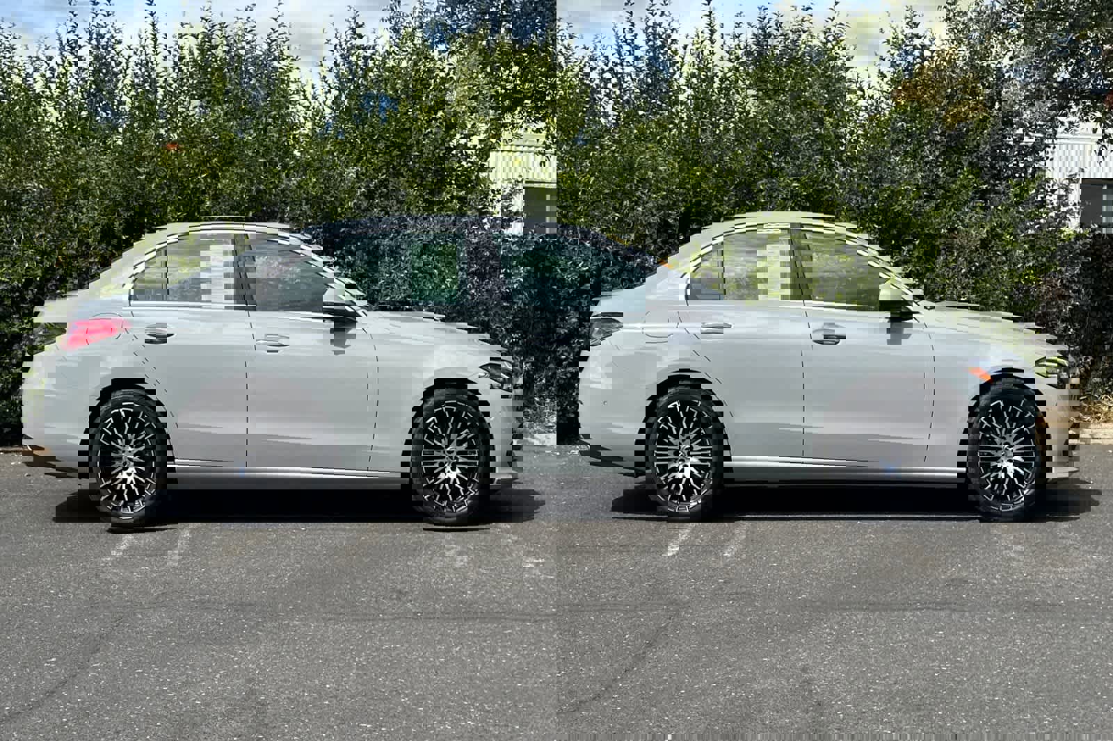 Certified 2025 Mercedes-Benz C 300 Sedan image 2