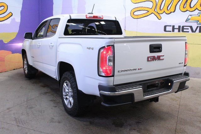 Used 2019 GMC Canyon SLE image 6