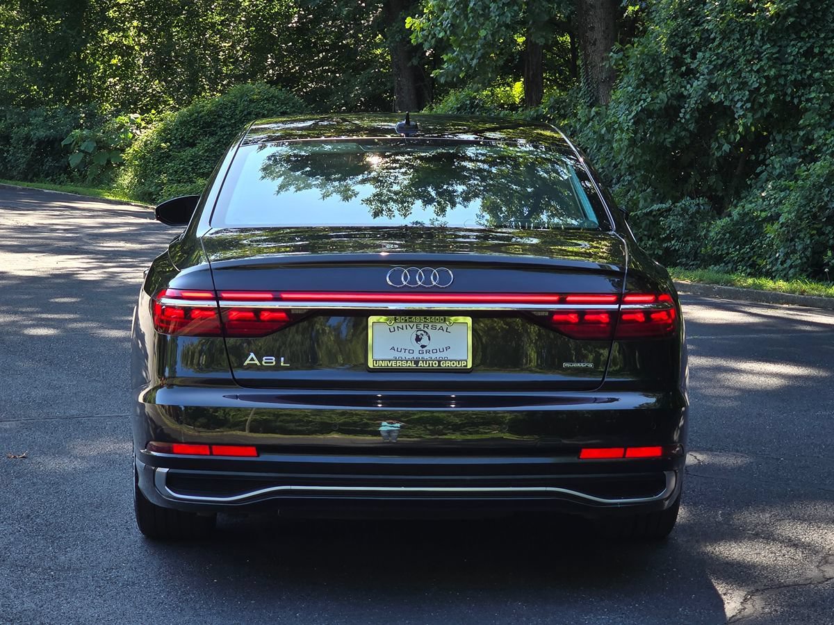 Used 2023 Audi A8 L 3.0T w/ Executive Package AWD/4WD image 5