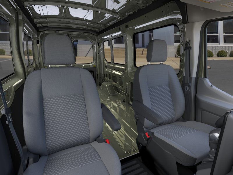 New 2026 Ford Transit 250 148 Medium Roof Extended AWD image 10