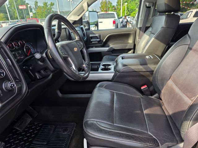 Used 2015 Chevrolet Silverado 2500 LTZ w/ Duramax Plus Package AWD/4WD image 22