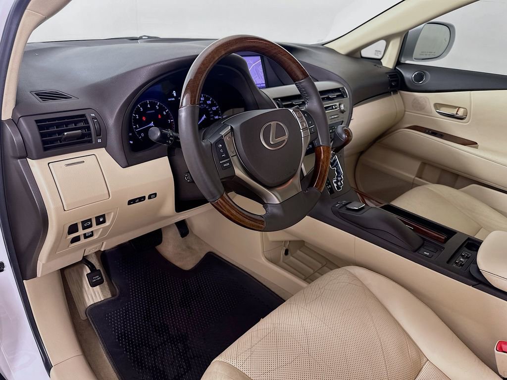 Used 2014 Lexus RX 350 FWD w/ Navigation Package image 9