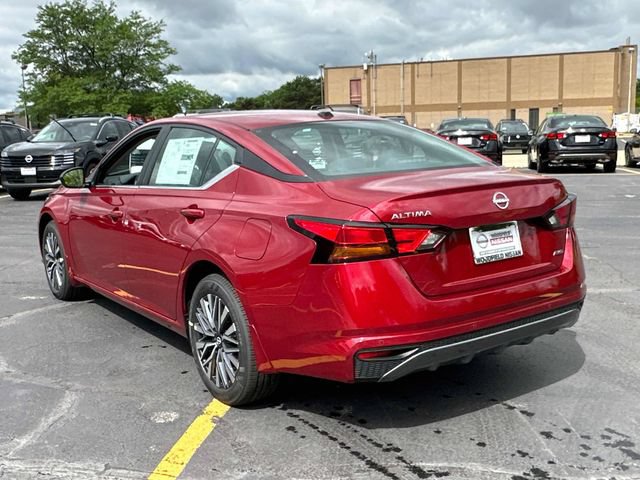 New 2026 Nissan Altima 2.5 SV AWD/4WD image 6