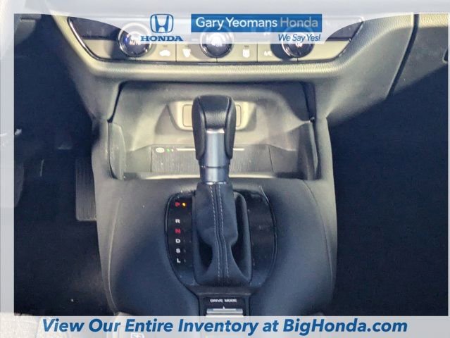 New 2026 Honda HR-V LX image 20