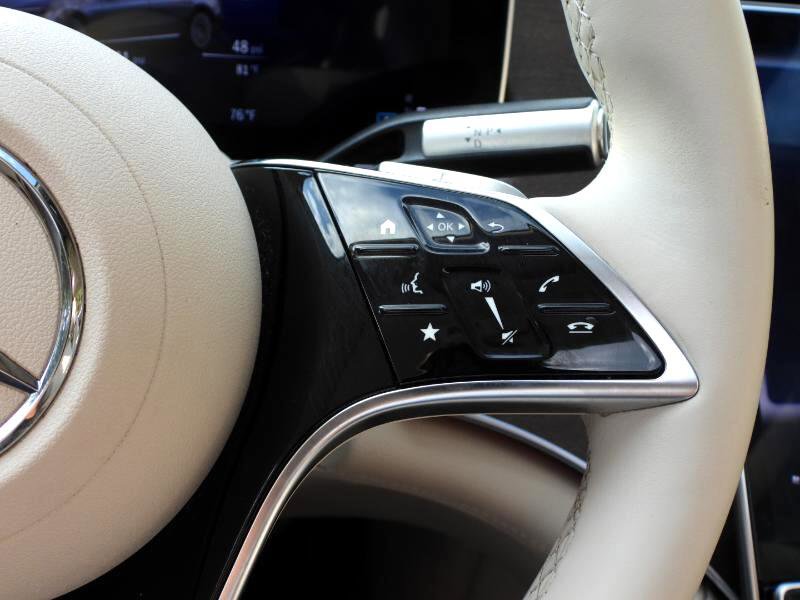 Used 2022 Mercedes-Benz EQS 450+ Sedan image 76