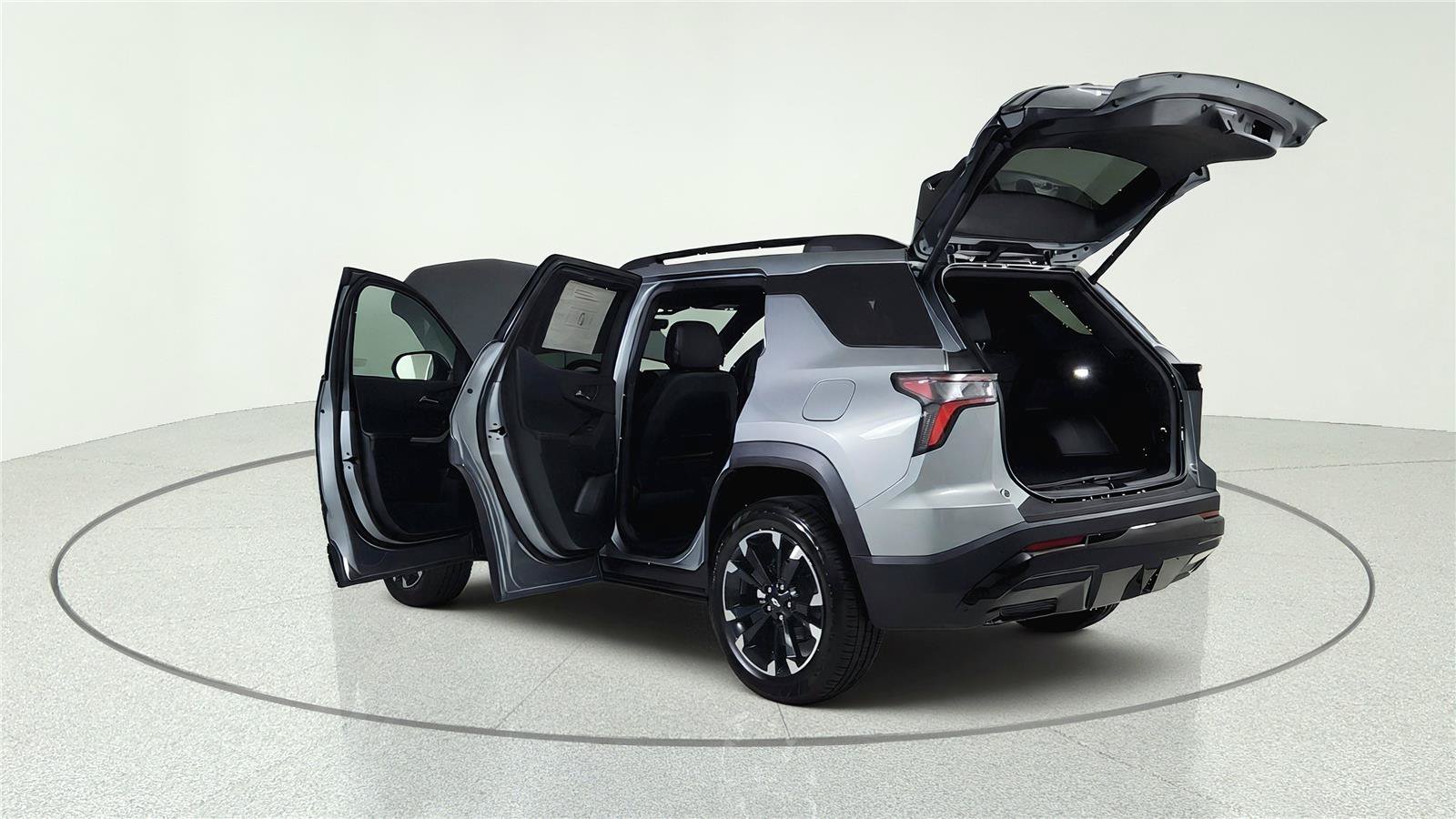New 2027 Chevrolet Equinox RS w/ Safety and Technology Package AWD/4WD image 12