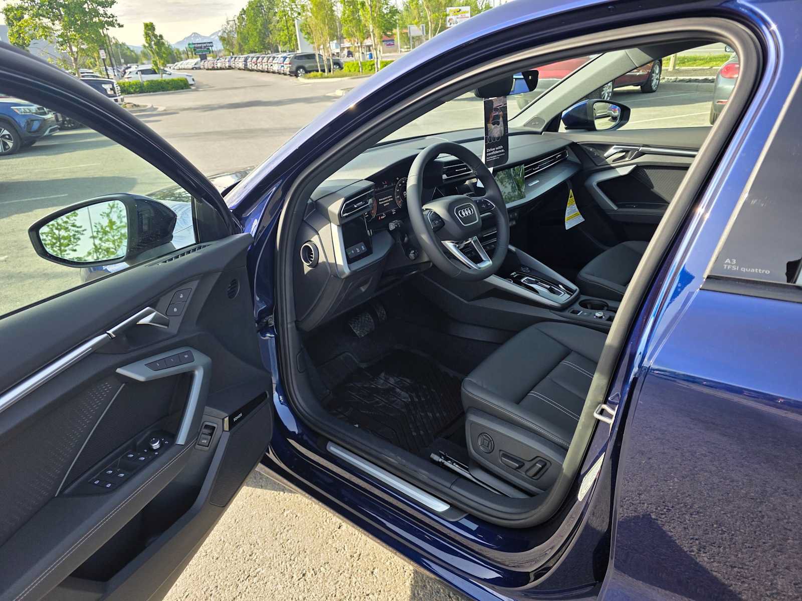 New 2026 Audi A3 2.0T Premium Plus AWD/4WD image 19