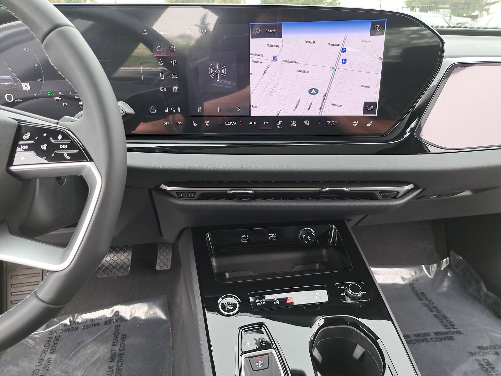 New 2025 Audi A5 2.0T Prestige image 21