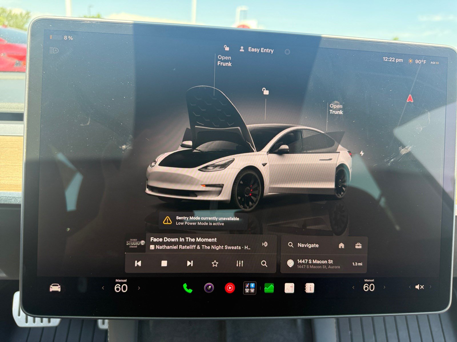 Used 2023 Tesla Model 3 Performance AWD/4WD image 10