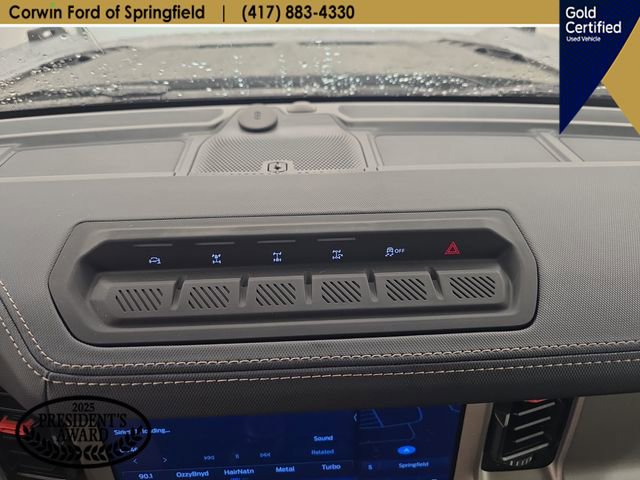 Certified 2024 Ford Bronco Raptor AWD/4WD image 24