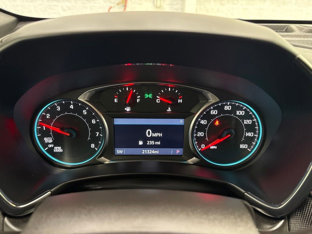 Used 2024 Chevrolet Equinox RS w/ RS Leather Package AWD/4WD image 37
