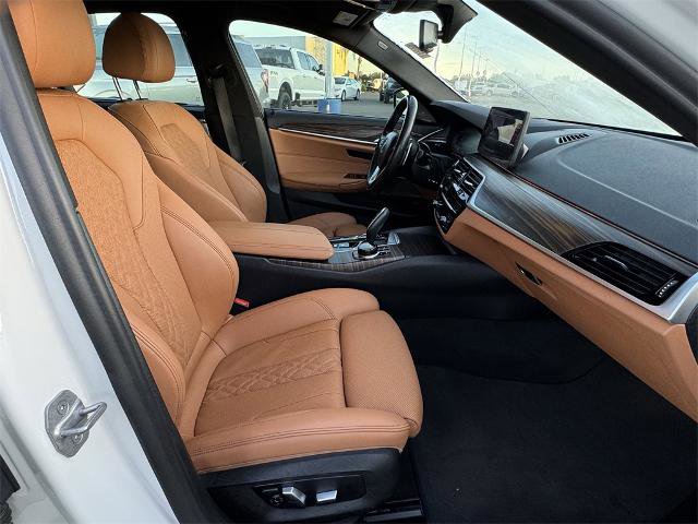 Used 2021 BMW 530i w/ Executive Package image 18