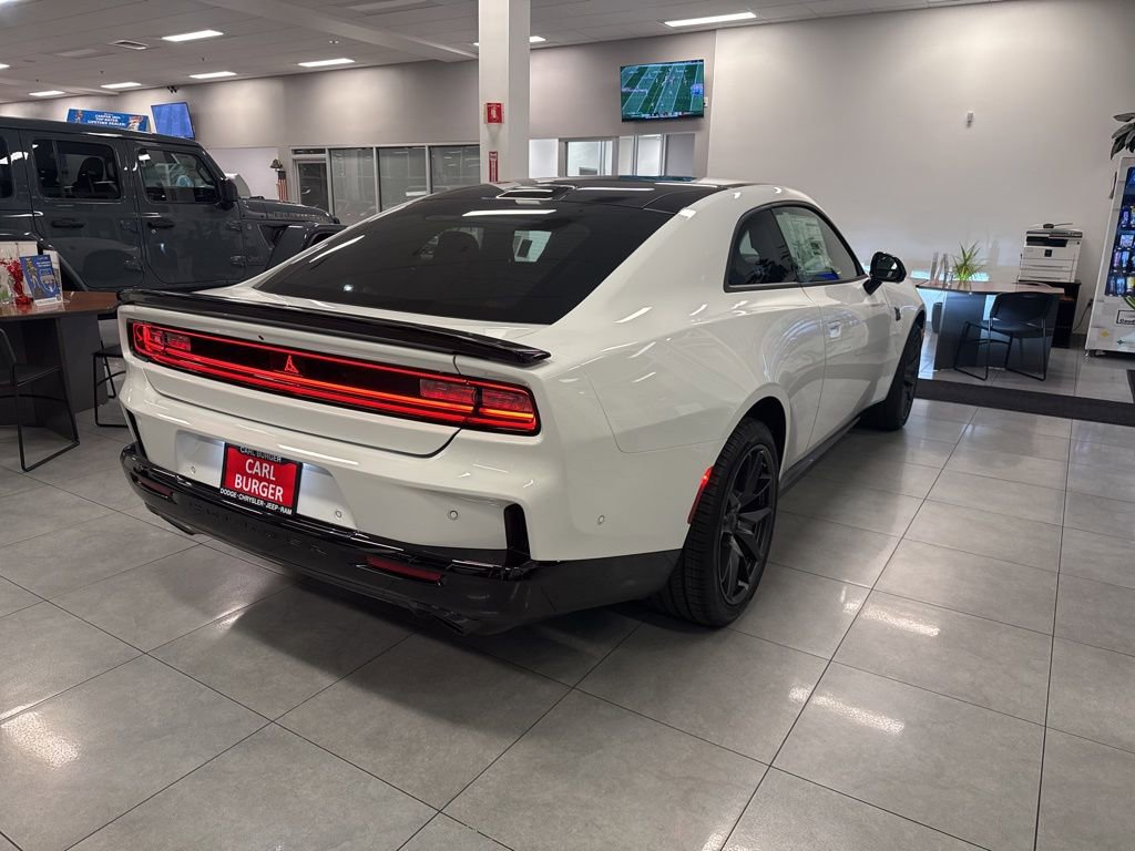 New 2026 Dodge Charger Scat Pack image 6