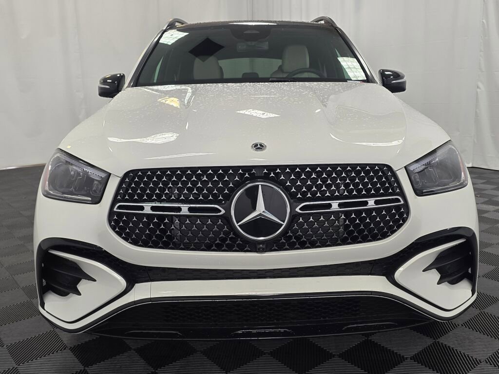New 2026 Mercedes-Benz GLE 350 4MATIC image 9