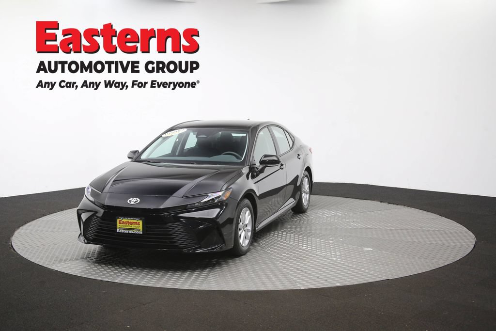 Used 2026 Toyota Camry LE FWD image 56