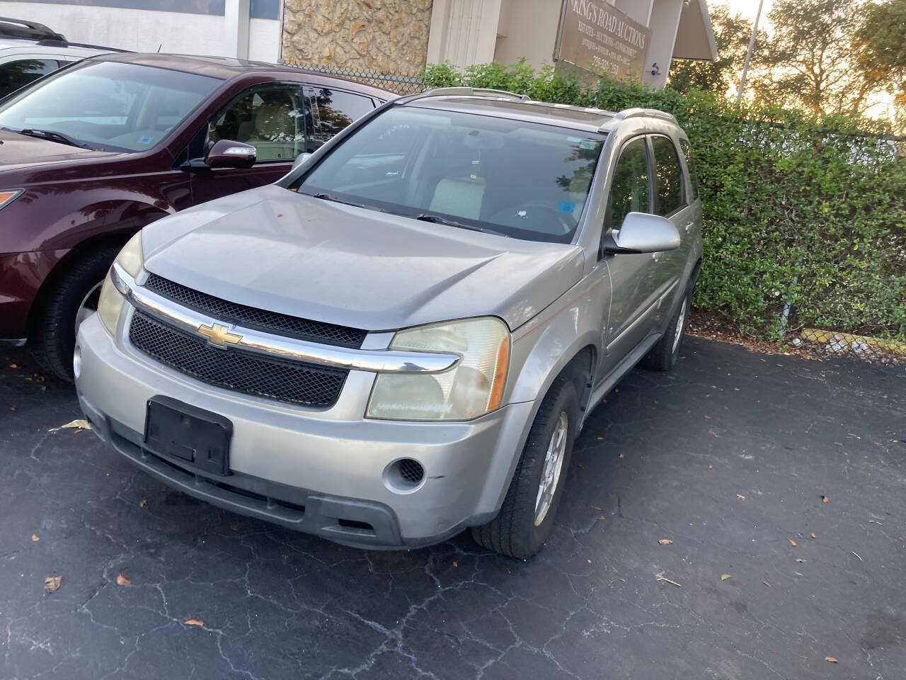 Used 2008 Chevrolet Equinox LT FWD image 4