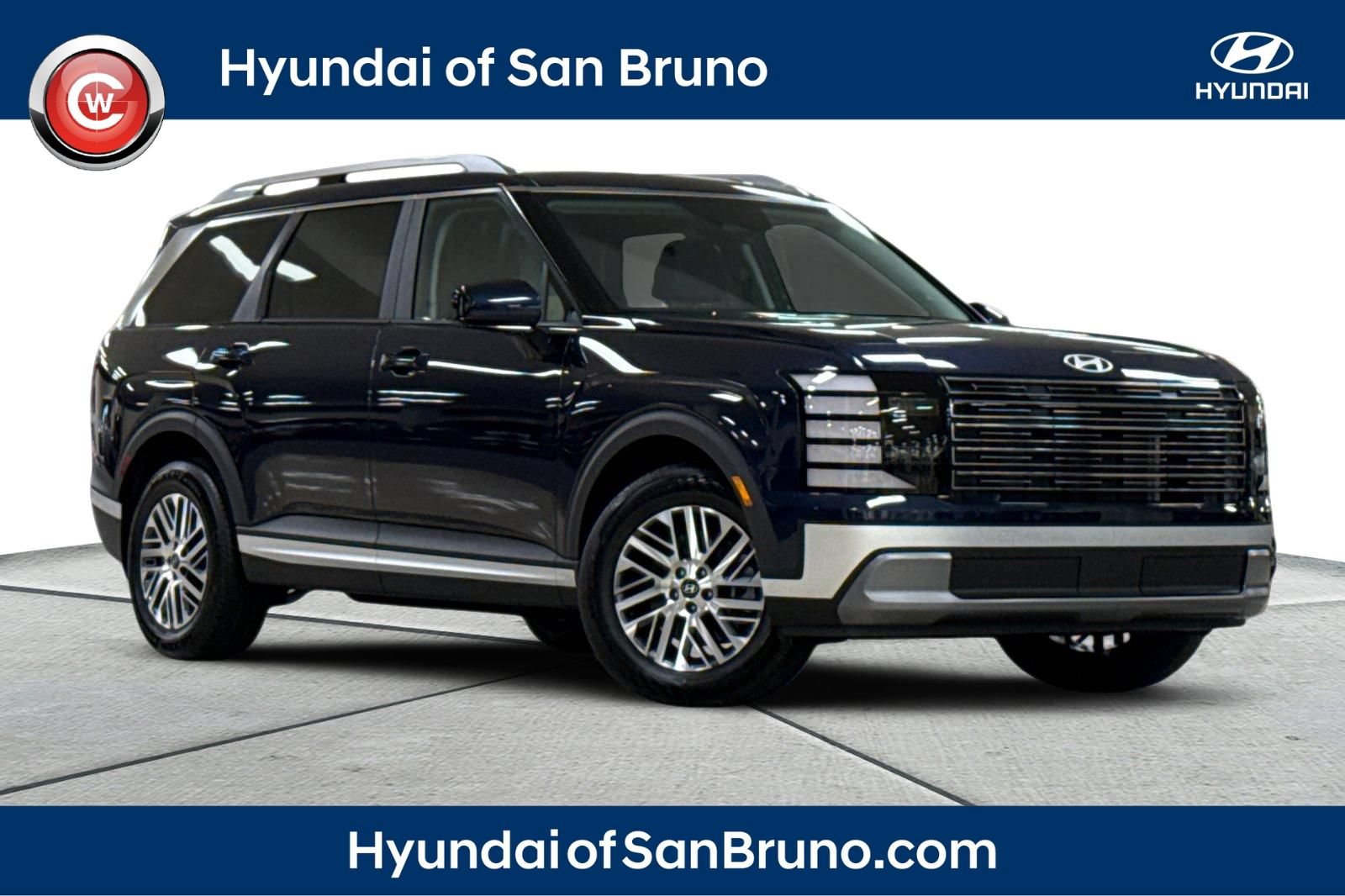 New 2026 Hyundai Palisade SEL