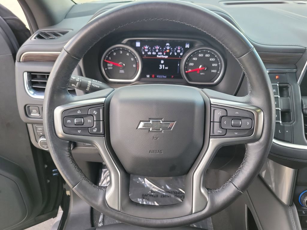 Used 2021 Chevrolet Tahoe Z71 w/ Z71 Off-Road Package AWD/4WD image 23