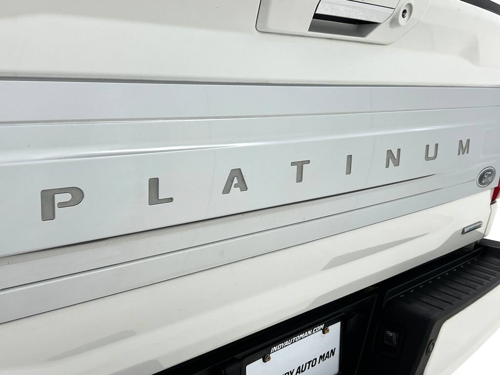 Used 2021 Ford F150 Platinum w/ Equipment Group 701A High AWD/4WD image 45