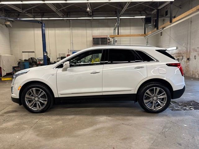 Certified 2022 Cadillac XT5 Premium Luxury AWD/4WD image 3