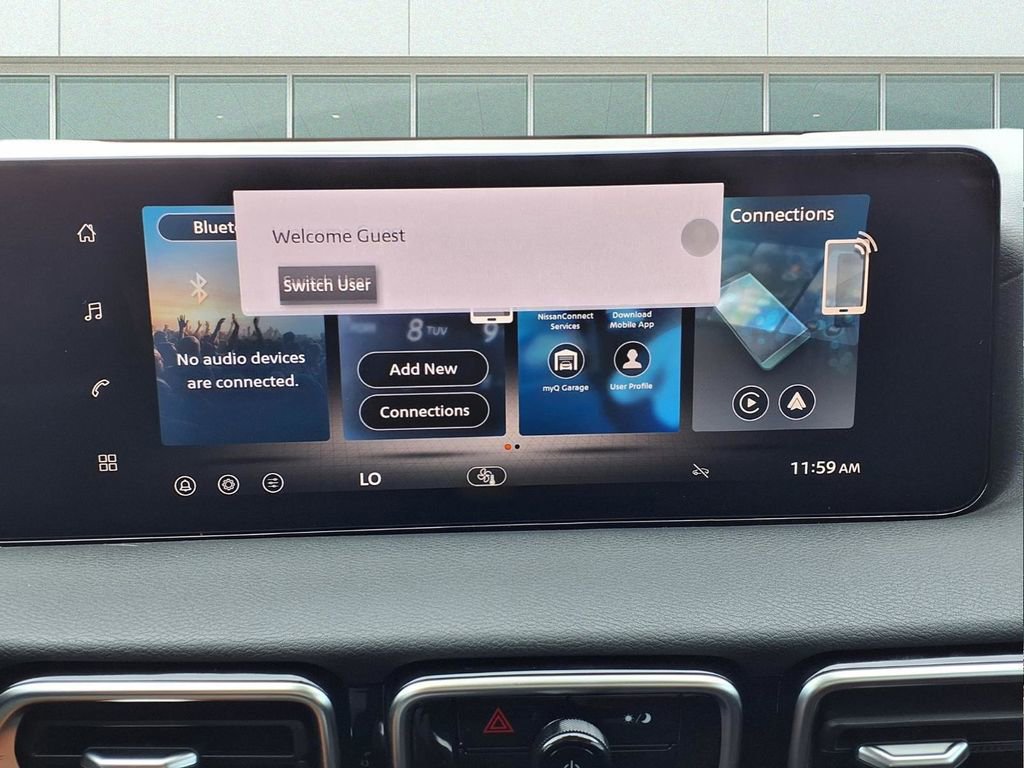 New 2026 Nissan Sentra SV w/ SV Convenience Package FWD image 16