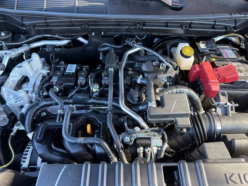 New 2026 Nissan Kicks SV w/ Cold Weather Package image 11