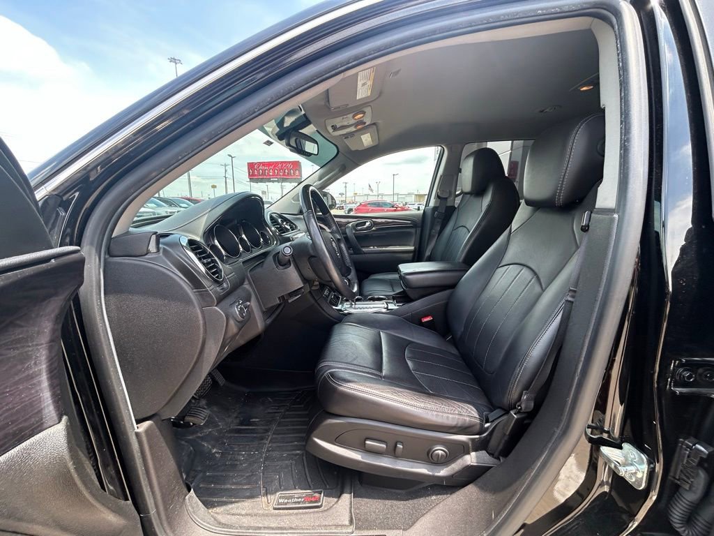 Used 2017 Buick Enclave Leather w/ Enclave Tuscan Edition FWD image 7