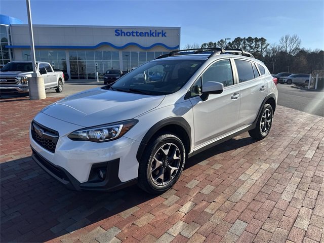 Used 2019 Subaru Crosstrek 2.0i Premium