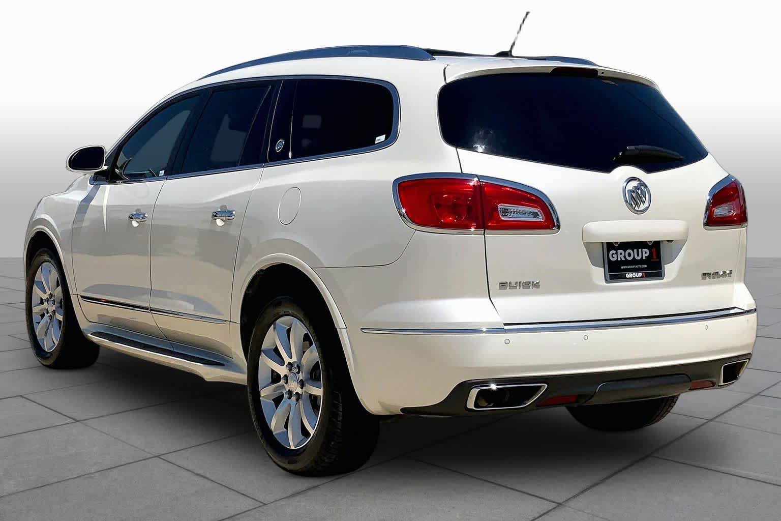 Used 2015 Buick Enclave Premium w/ Experience Buick Package FWD image 12