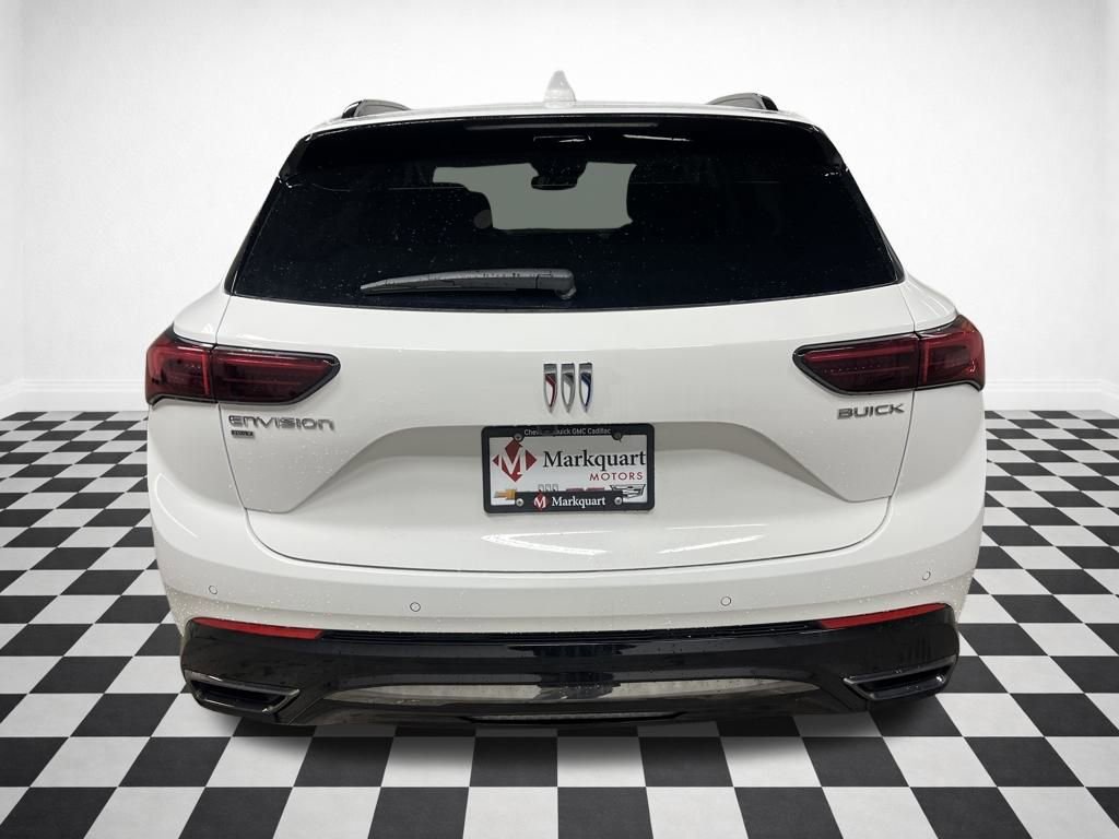 New 2026 Buick Envision Sport Touring image 7