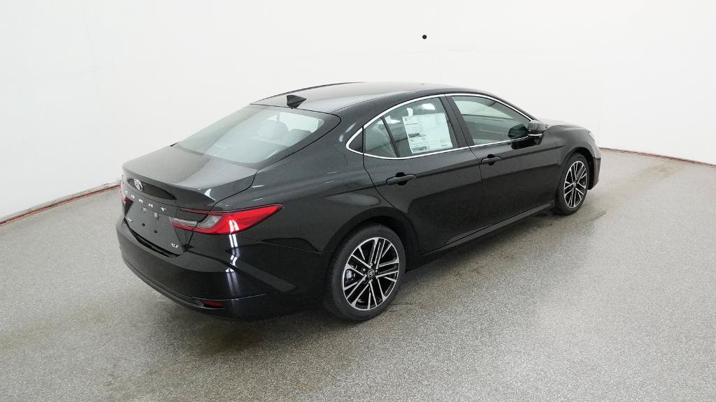 New 2026 Toyota Camry XLE FWD image 37