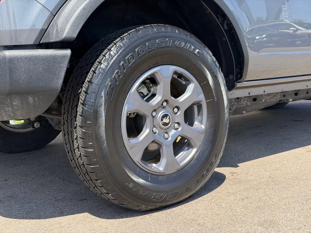 Used 2025 Ford Bronco Big Bend AWD/4WD image 25