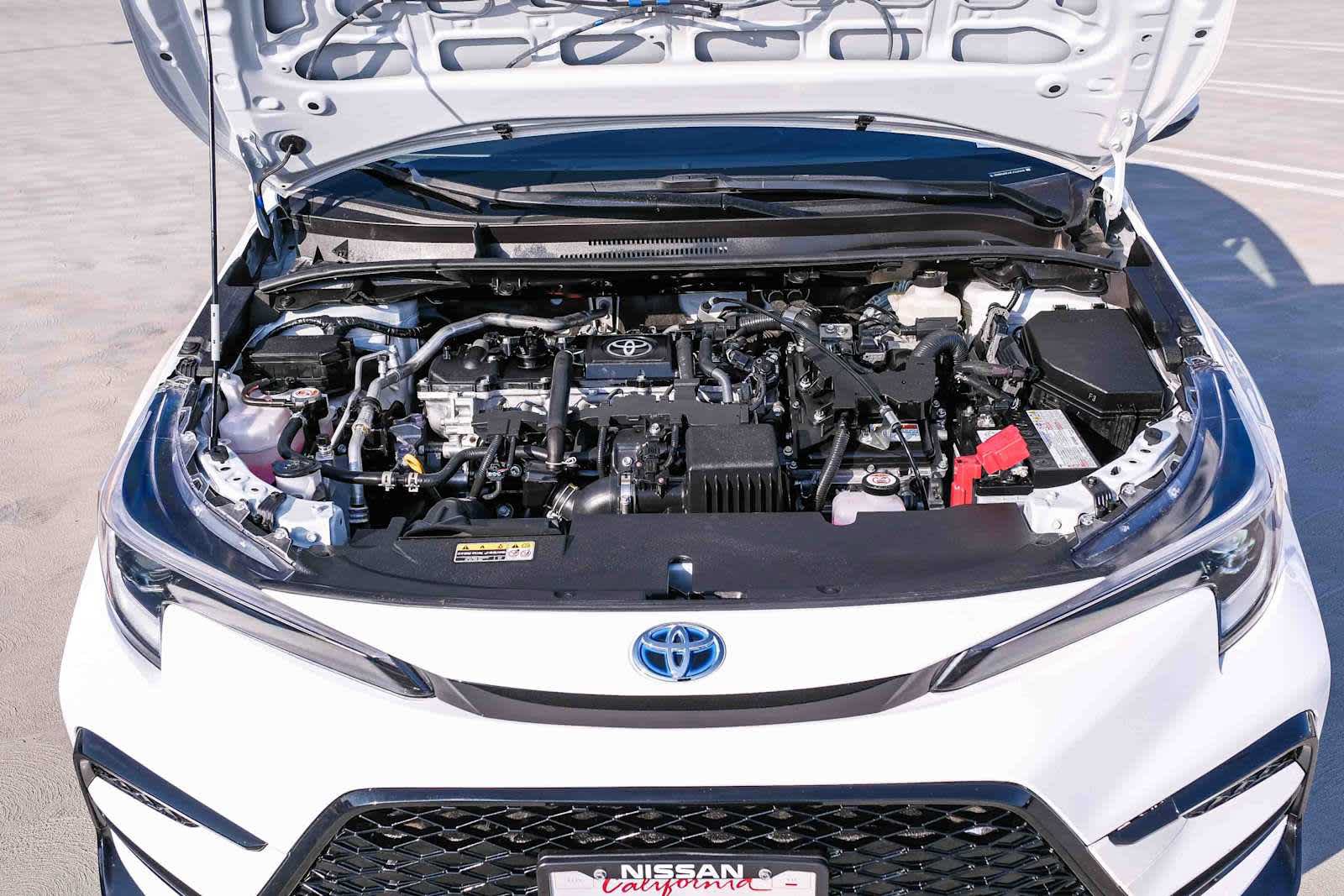 Used 2025 Toyota Corolla SE FWD image 26