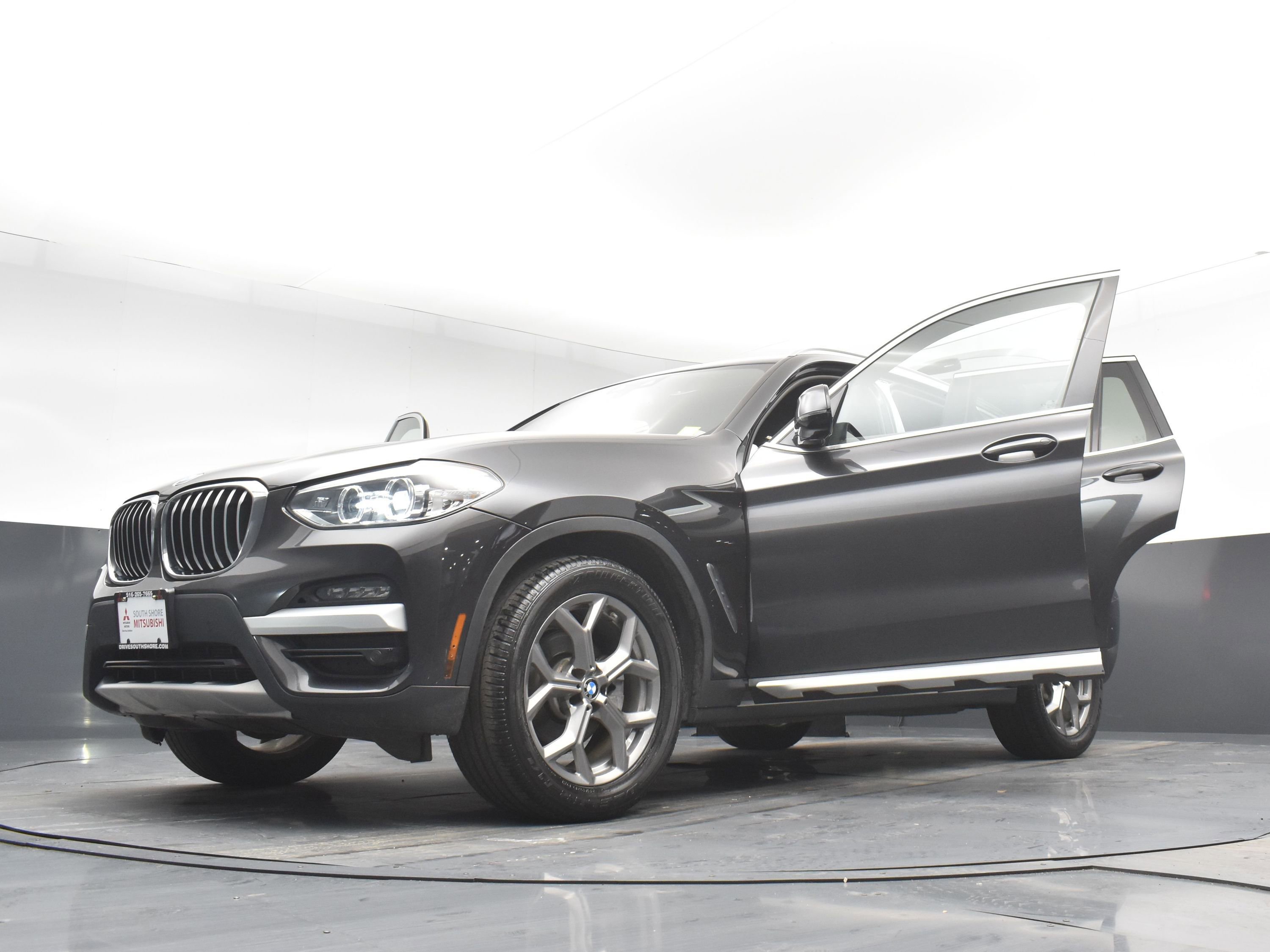 Used 2021 BMW X3 xDrive30i w/ Convenience Package image 30