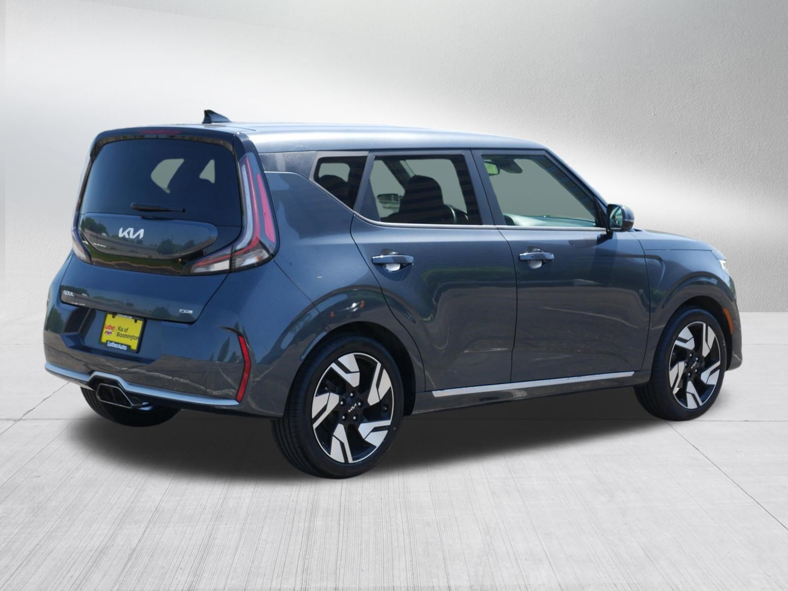 Certified 2023 Kia Soul GT-Line w/ GT-Line Technology Package FWD image 7