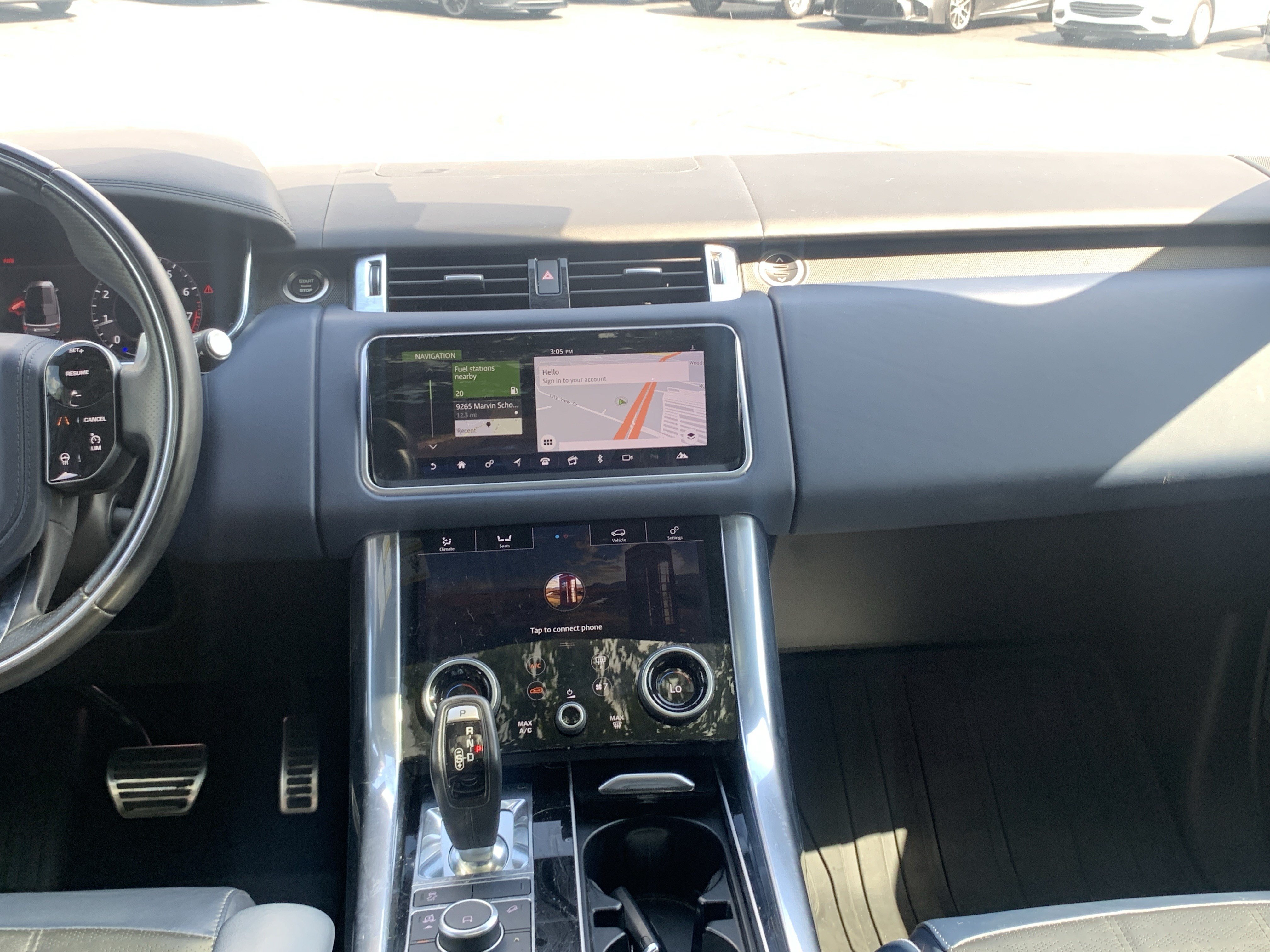 Used 2018 Land Rover Range Rover Sport HSE Dynamic AWD/4WD image 31