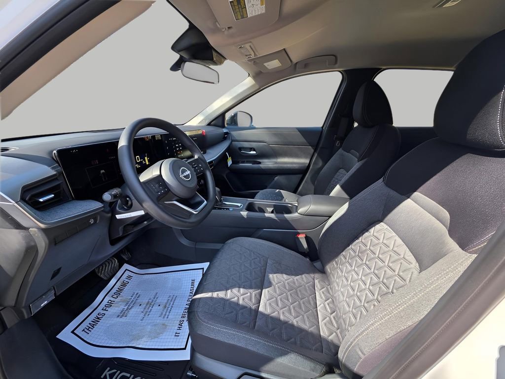 New 2026 Nissan Kicks SV w/ Cold Weather Package image 15