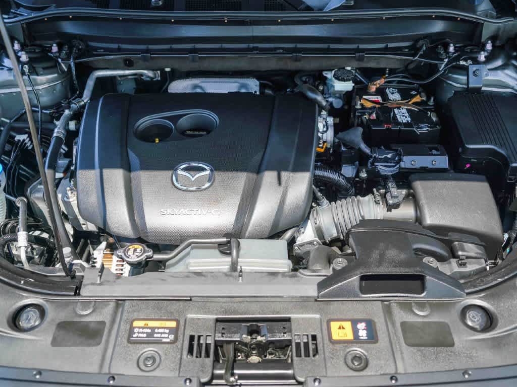 Used 2021 MAZDA CX-5 Touring AWD/4WD image 24