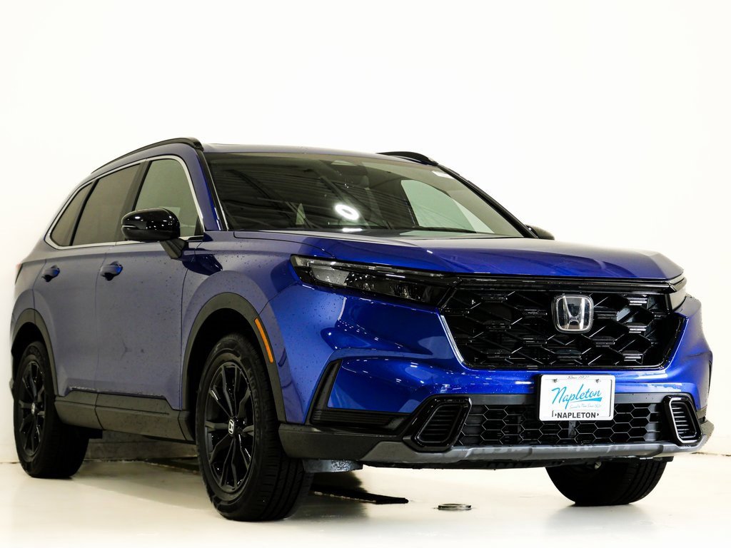 Used 2023 Honda CR-V Sport