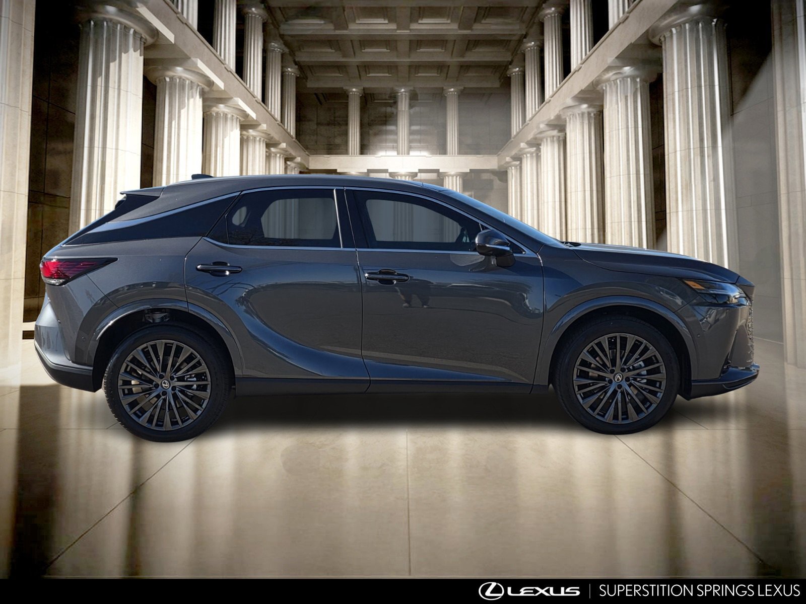 New 2026 Lexus RX 350 image 3