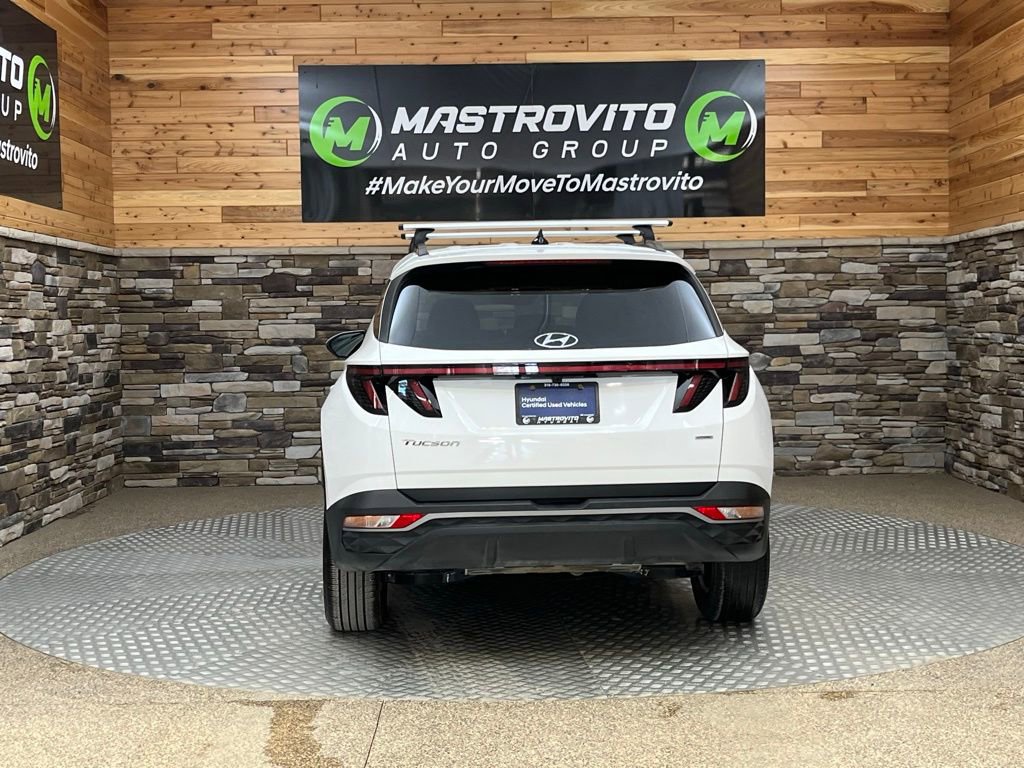 Used 2023 Hyundai Tucson SEL image 9