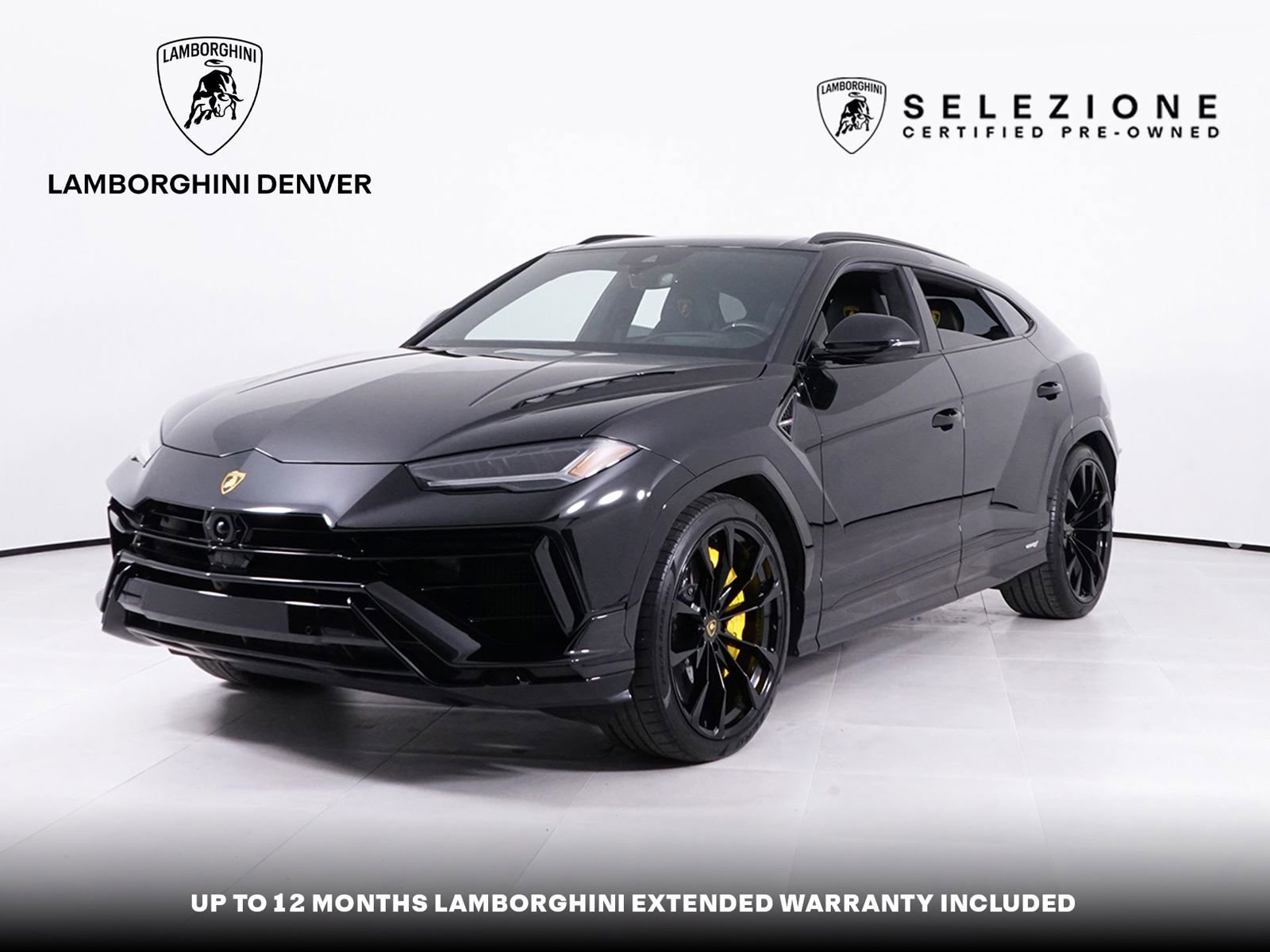 Used 2023 Lamborghini Urus S AWD/4WD image 1