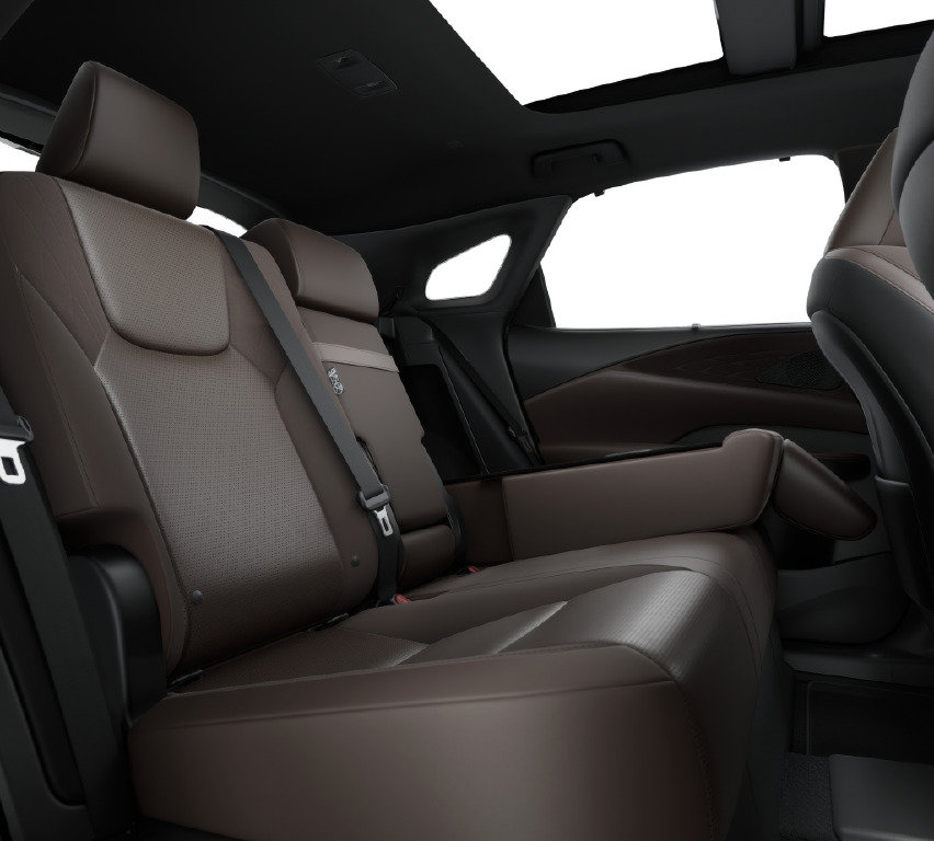 New 2026 Lexus RX 450h AWD image 7